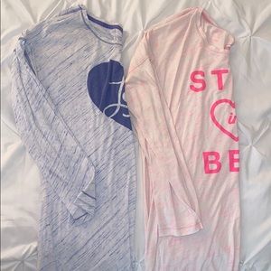 VICTORIA SECRET night gowns! 🌙